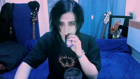 Snapshot of panther_cap chatting on May 24, 9:31 pm In bio online show from May 24, 9:31 pm