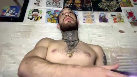 panthers_room online show from February 2, 2:13 pm