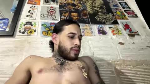 panthers_room online show from February 3, 4:31 pm