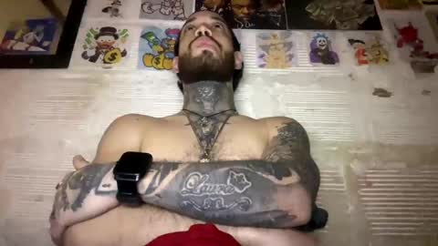 panthers_room online show from February 14, 3:58 pm