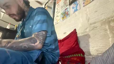 panthers_room online show from March 8, 6:10 am