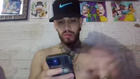 panthers_room online show from December 4, 11:52 am