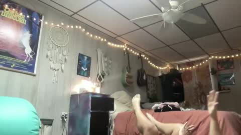 Pantiesofthefae online show from November 17, 1:17 pm