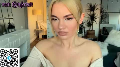 Kristina Kriss online show from February 1, 1:20 pm