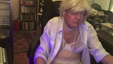 Pantyvioletlace online show from February 25, 3:16 am