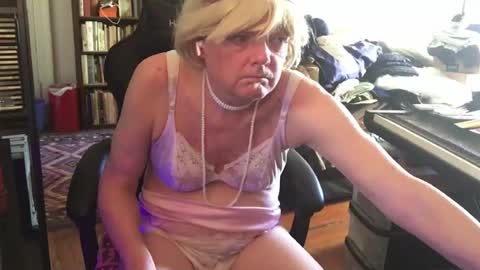 Pantyvioletlace online show from July 31, 7:24 pm