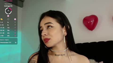 Snapshot of pao2c_ chatting on February 15, 3:09 am PAOLA IM INDEPENDENT MODEL online show from February 15, 3:09 am