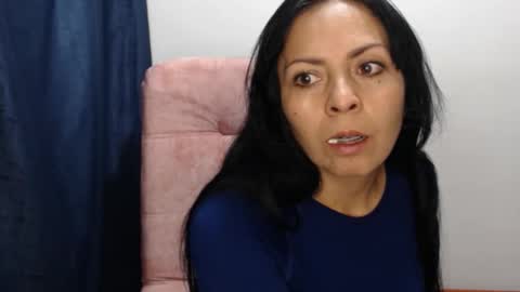 Snapshot of paola84hotty chatting on January 6, 1:20 am Paola84hotty online show from January 6, 1:20 am