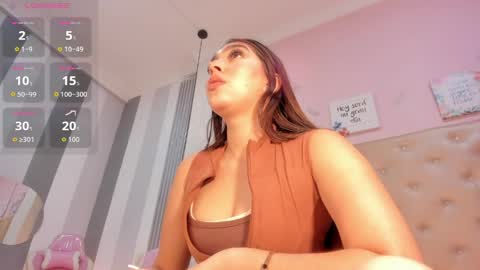 Snapshot of paola__23 chatting on May 25, 1:06 pm online show from May 25, 1:06 pm