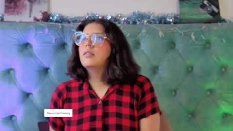 Paola Lyon online show from December 15, 12:09 pm