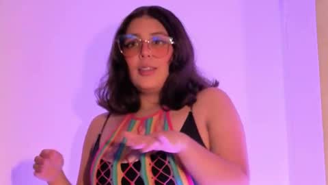 Paola Lyon online show from March 3, 6:47 pm