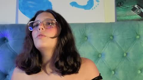 Paola Lyon online show from April 29, 6:03 pm