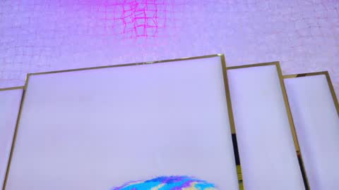 Snapshot of paolaa_rodriguez chatting on May 27, 11:29 am Paola online show from May 27, 11:29 am