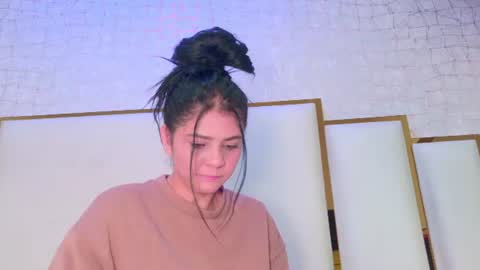 Snapshot of paolaa_rodriguez chatting on July 26, 11:28 am Paola online show from July 26, 11:28 am