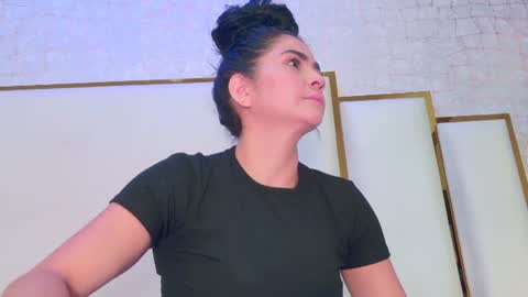 Snapshot of paolaa_rodriguez chatting on July 27, 11:28 am Paola online show from July 27, 11:28 am