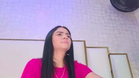 Snapshot of paolaa_rodriguez chatting on July 29, 11:30 am Paola online show from July 29, 11:30 am