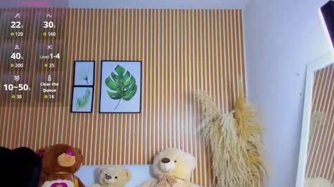 paola online show from November 11, 12:54 am