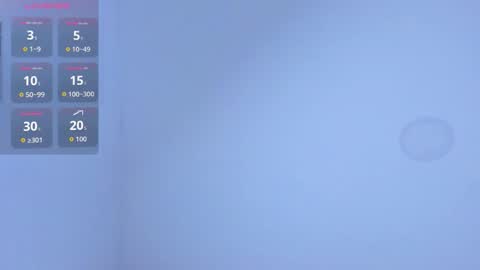 paola online show from February 28, 2:45 am