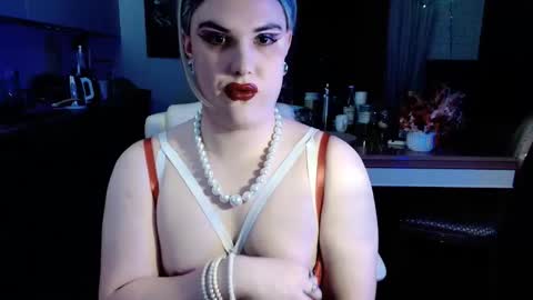 Sarina Williams online show from March 24, 12:21 pm