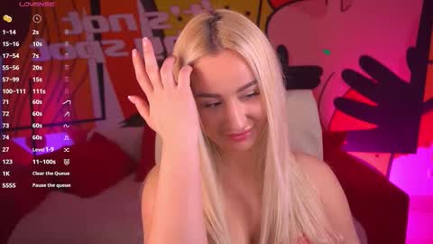 Lia online show from March 8, 8:29 am