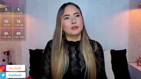 paolarey_ online show from February 20, 9:48 pm
