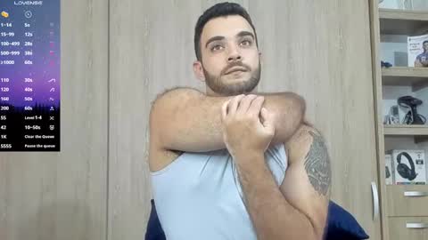 Paolo online show from February 9, 1:00 am