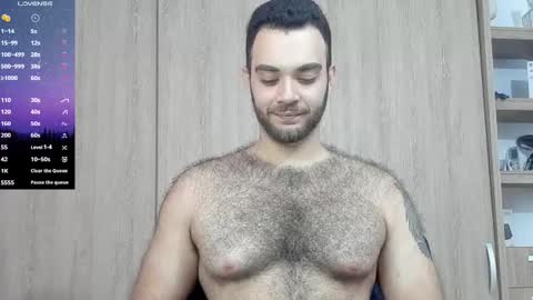 Paolo online show from February 14, 2:18 am