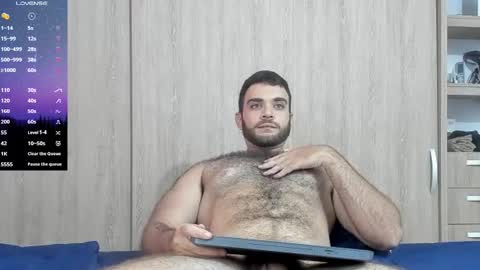 Paolo online show from February 20, 4:39 am