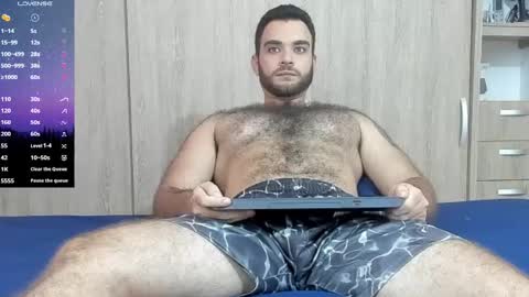 Paolo online show from February 23, 3:45 am