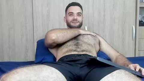 Paolo online show from February 27, 5:02 am