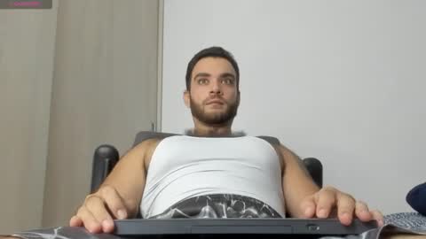 Paolo online show from September 20, 1:28 am