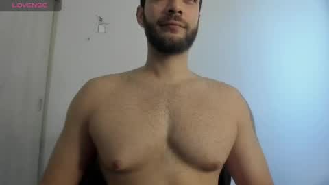 Snapshot of paolo_hanma chatting on June 3, 12:30 pm Paolo online show from June 3, 12:30 pm