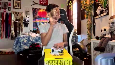 papian0 online show from October 22, 9:36 pm