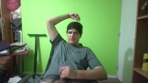 Snapshot of papitowilly999 chatting on February 6, 1:27 am Papito online show from February 6, 1:27 am