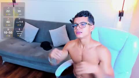 Ryan And Casper online show from October 28, 10:23 pm