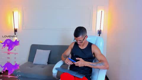 Ryan And Casper online show from February 5, 5:17 pm