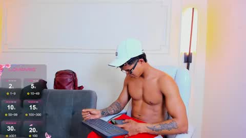 Snapshot of paradise_boy_s chatting on June 2, 2:08 pm Ryan And Casper online show from June 2, 2:08 pm