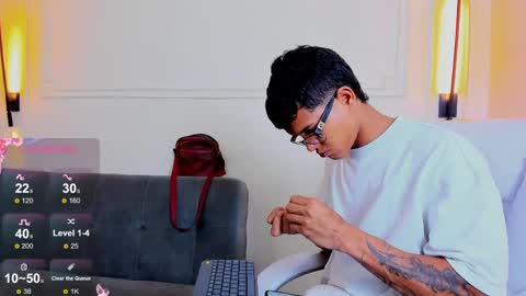 Snapshot of paradise_boy_s chatting on June 3, 2:08 pm Ryan And Casper online show from June 3, 2:08 pm