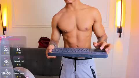 Snapshot of paradise_boy_s chatting on June 10, 2:38 pm Ryan And Casper online show from June 10, 2:38 pm