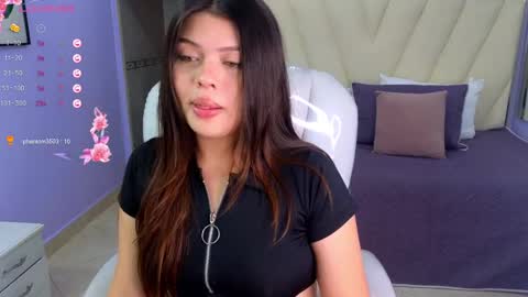 Amy and my doll online show from February 25, 4:46 am