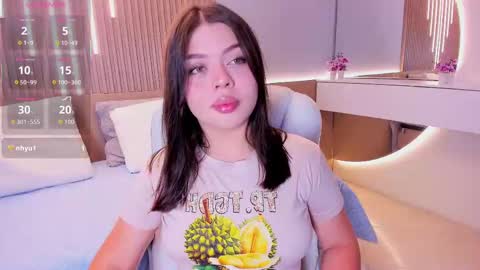 Amy and my doll online show from October 30, 3:52 am