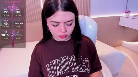 Amy and my doll online show from March 12, 4:51 am