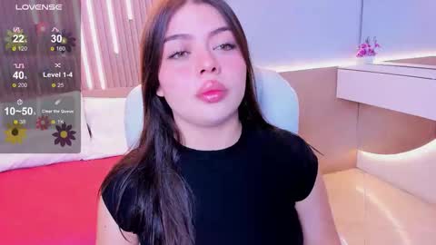 Amy and my doll online show from March 18, 3:42 am