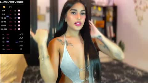 Snapshot of paradiseoflustxxx chatting on December 16, 10:40 am xxx online show from December 16, 10:40 am