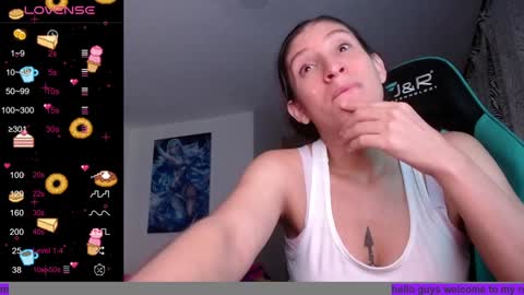 Snapshot of paris_of_angel chatting on January 25, 4:56 am Paris Of Angel online show from January 25, 4:56 am