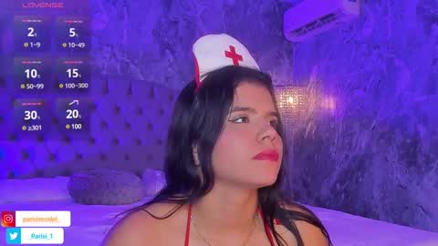 PARISI online show from January 15, 10:13 pm