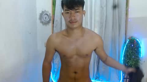 Snapshot of park_jinhoo chatting on October 18, 4:04 am Chinito online show from October 18, 4:04 am