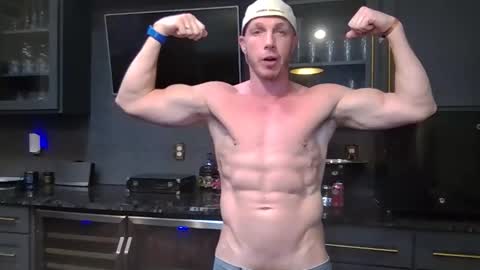 Parker online show from April 28, 1:16 pm