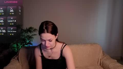 parrot_kisha online show from May 1, 1:43 am