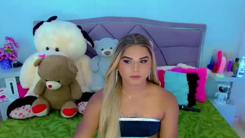 Snapshot of party_duo_trans chatting on November 12, 6:03 am sara y cata online show from November 12, 6:03 am